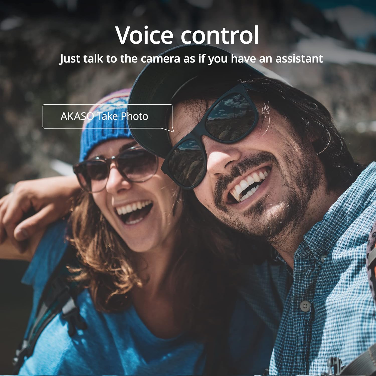 AKASO Brave 7 4K30FPS 20MP WiFi Action Camera - Image 3