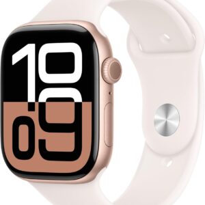 Apple Watch Series 10 Rose Gold