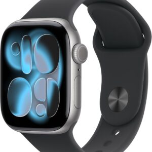 Apple Watch Series 11 Space Gray