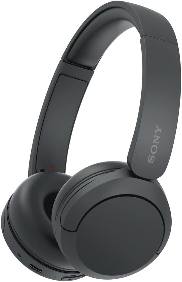 Sony WH-CH520 Wireless Rechargeable Headphones