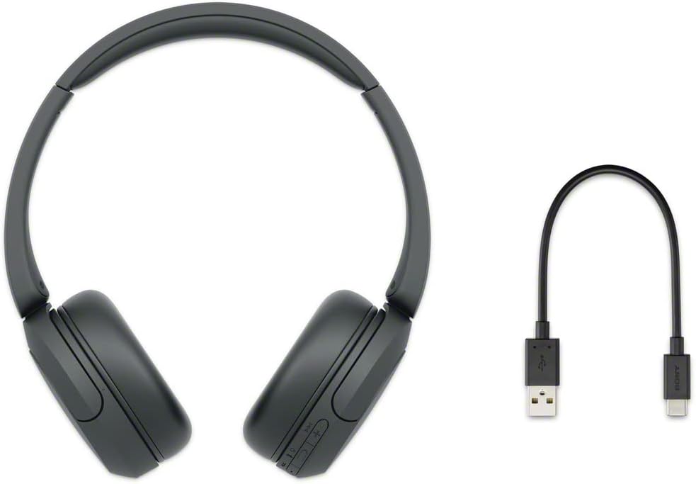 Sony WH-CH520 Wireless Rechargeable Headphones - Image 4