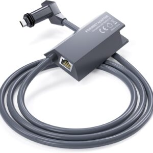 Starlink Ethernet Adapter for Rectangular Satellite Internet V2