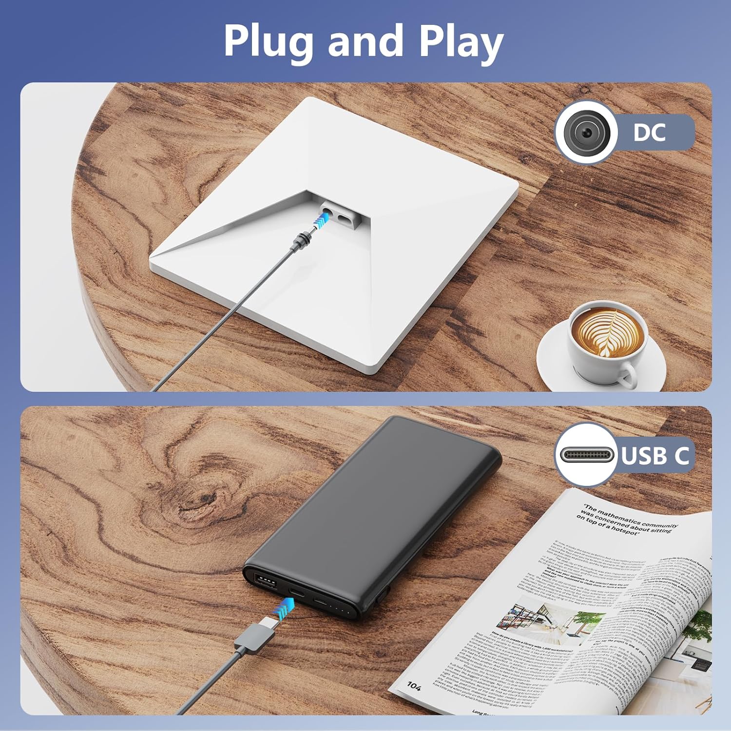 Starlink Mini 5 Meter Type-C Power Cable - Image 3