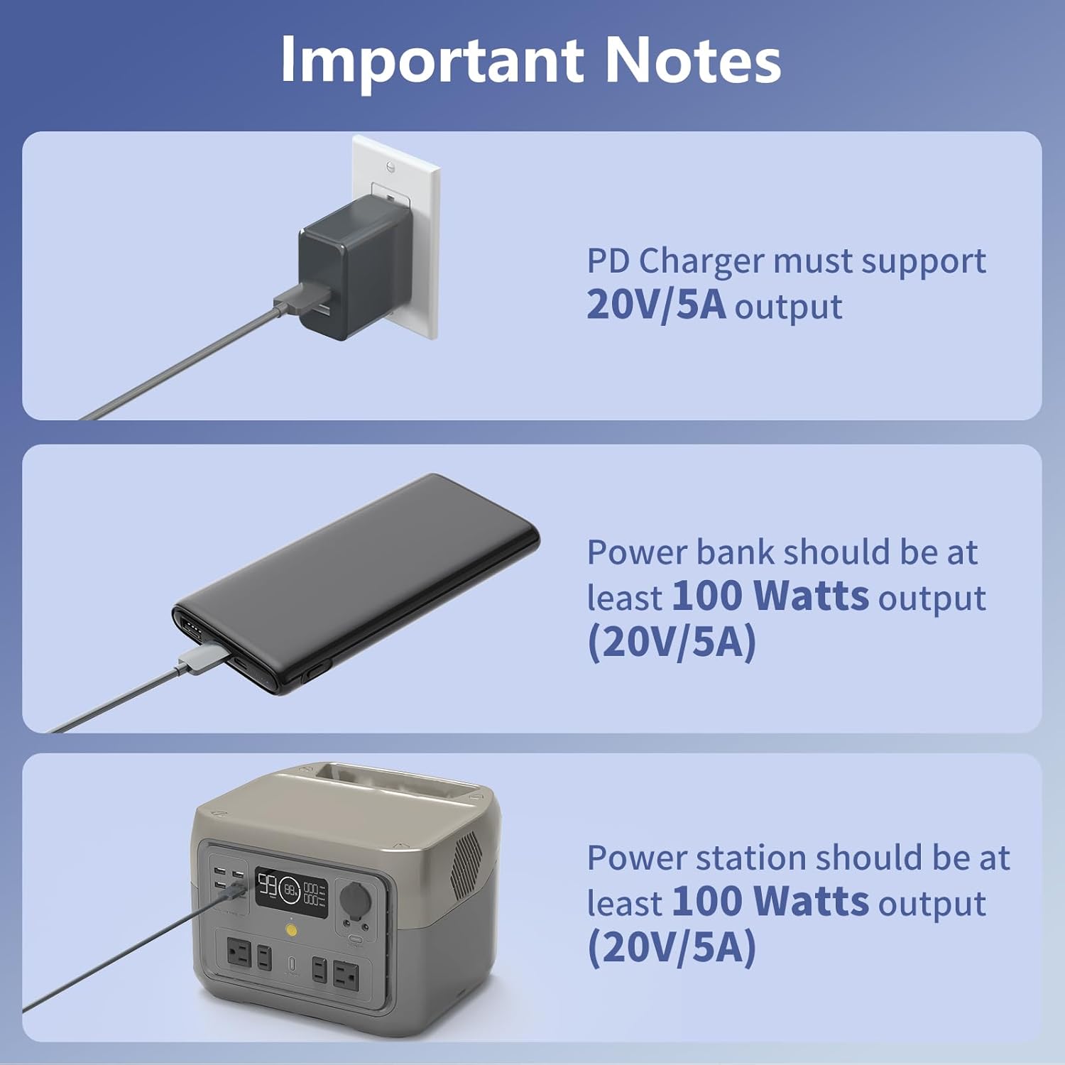 Starlink Mini 5 Meter Type-C Power Cable - Image 4