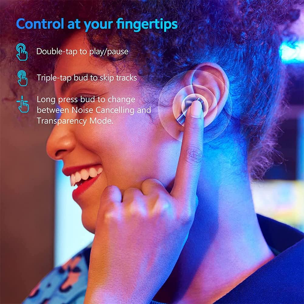 Realme Buds Air 3 Wireless Earbuds - Image 4